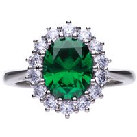 Ringe Diamonfire Dame in Silber 61/1336/1/084/170 - 61/1336/1/084/170